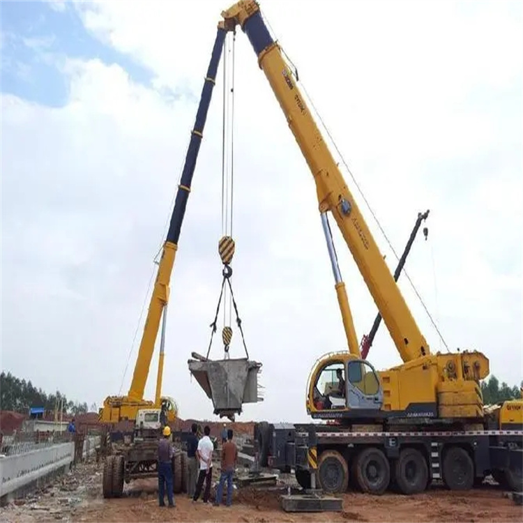 清流小型吊机出租电话|厂房设备吊装方案|24小时服务覆盖