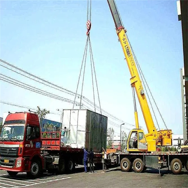 清流自吊车出租电话咨询指南：如何快速获取报价与就近服务