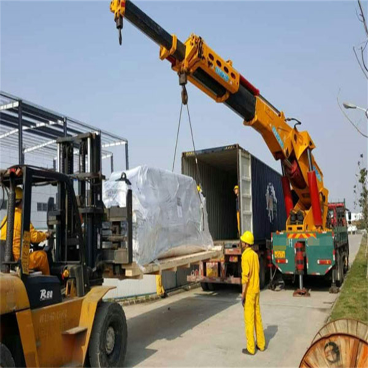 清流吊车租赁价格、流程、安全标准全解析，快速解决施工难题