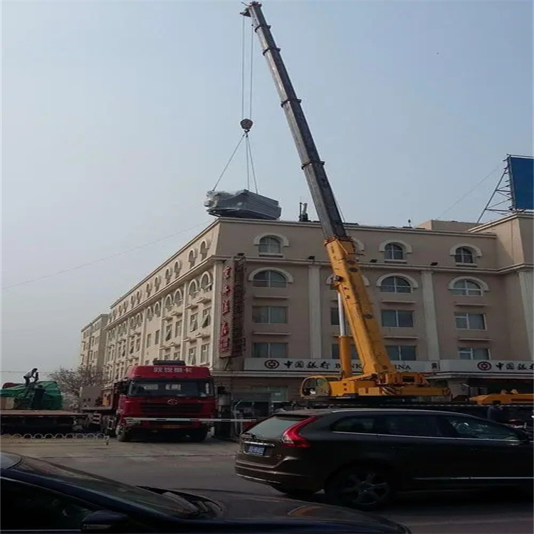 清流桥梁基础施工|大型设备租赁解决方案|吊装运输难点攻克