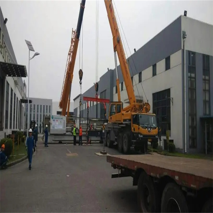 清流附近12吨吊车出租电话|工程吊装|高效响应