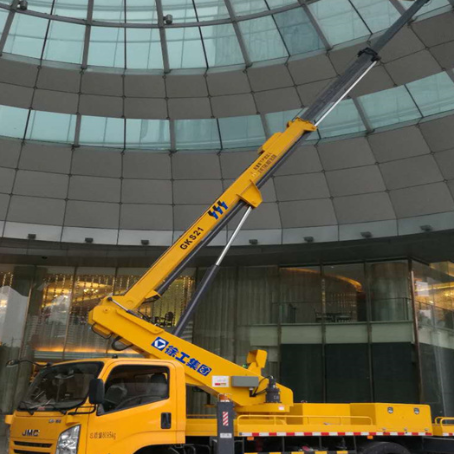 清流附近高空作业车租赁｜安全设备租赁｜高空安装|工程定制化方案｜亿立达设备租赁